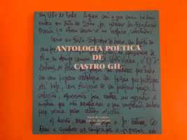 Antologia Poética de Castro Gil - Castro Gil