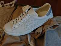 Кросівки Gucci Ace interlocking G Sneakers