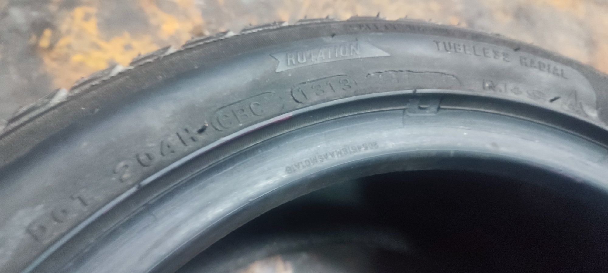 205/45R16 Maxxis Allseason - 2 szt