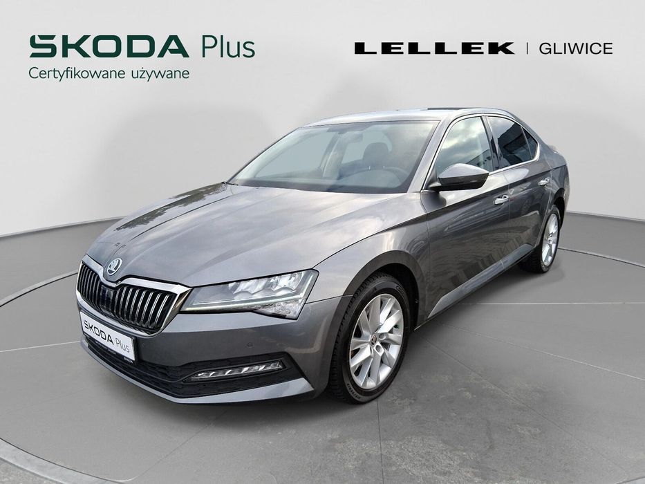 Skoda Superb 2.0 Tdi 200 km Dsg 4x4 Ambition