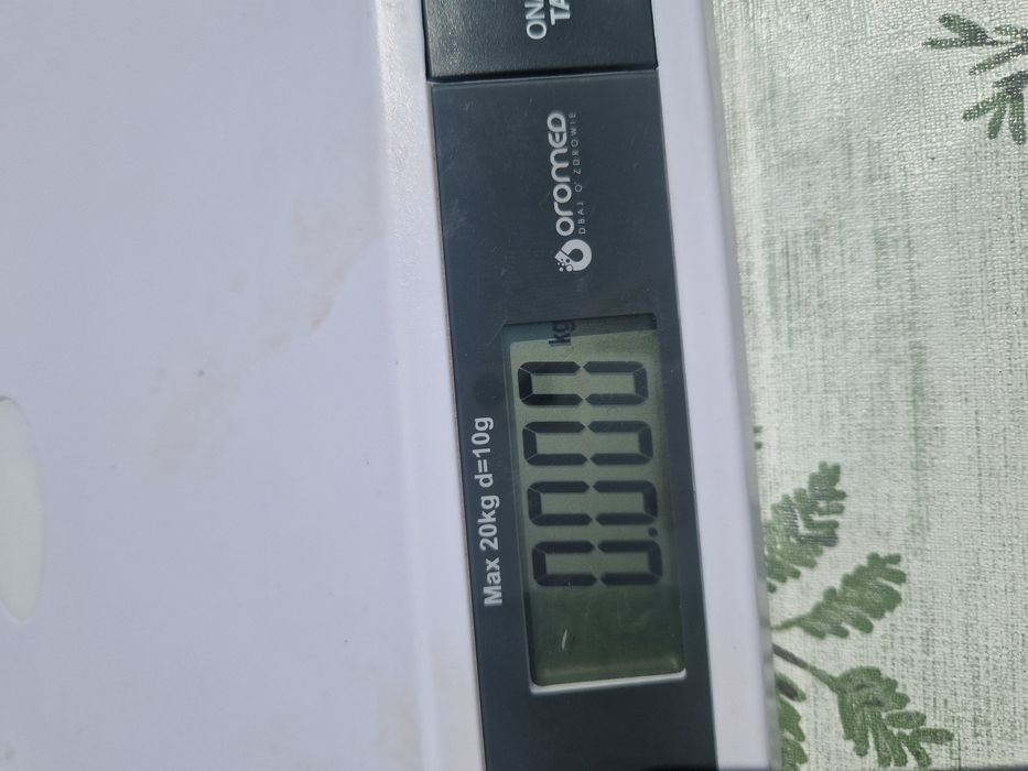 Waga dla dzieci do max 20kg