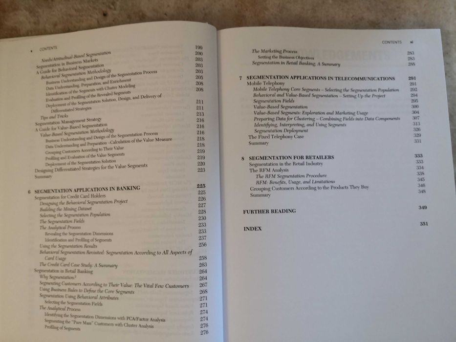 Livro Data Mining Techniques in CRM  K. Tsiptsis e A. Chorianopoulos