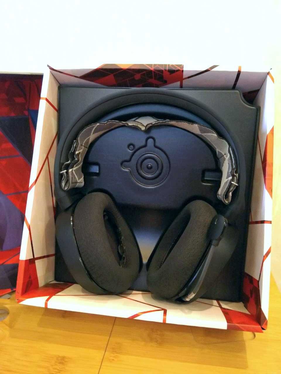 Наушники SteelSeries Arctis 3