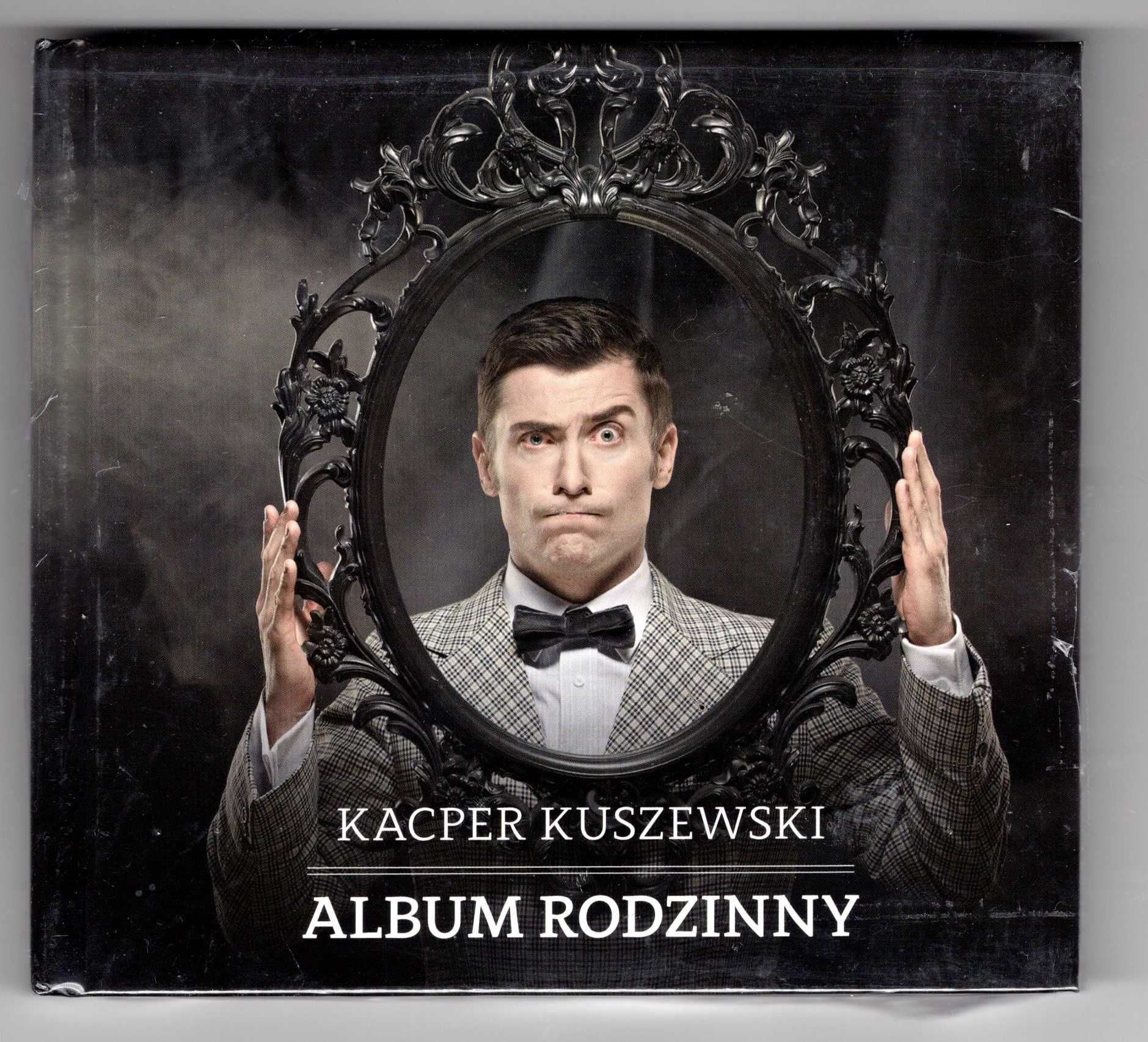Kacper Kuszewski - Album Rodzinny (CD)