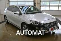 Hyundai IONIQ 1,6 benzyna hybryda PLUG-IN 141ps* automat* nawigacja* skóra* ICDauto