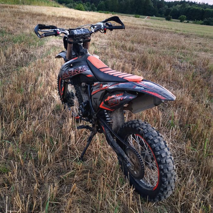 Sprzedam alfarada T7 250cc-300cc172fm