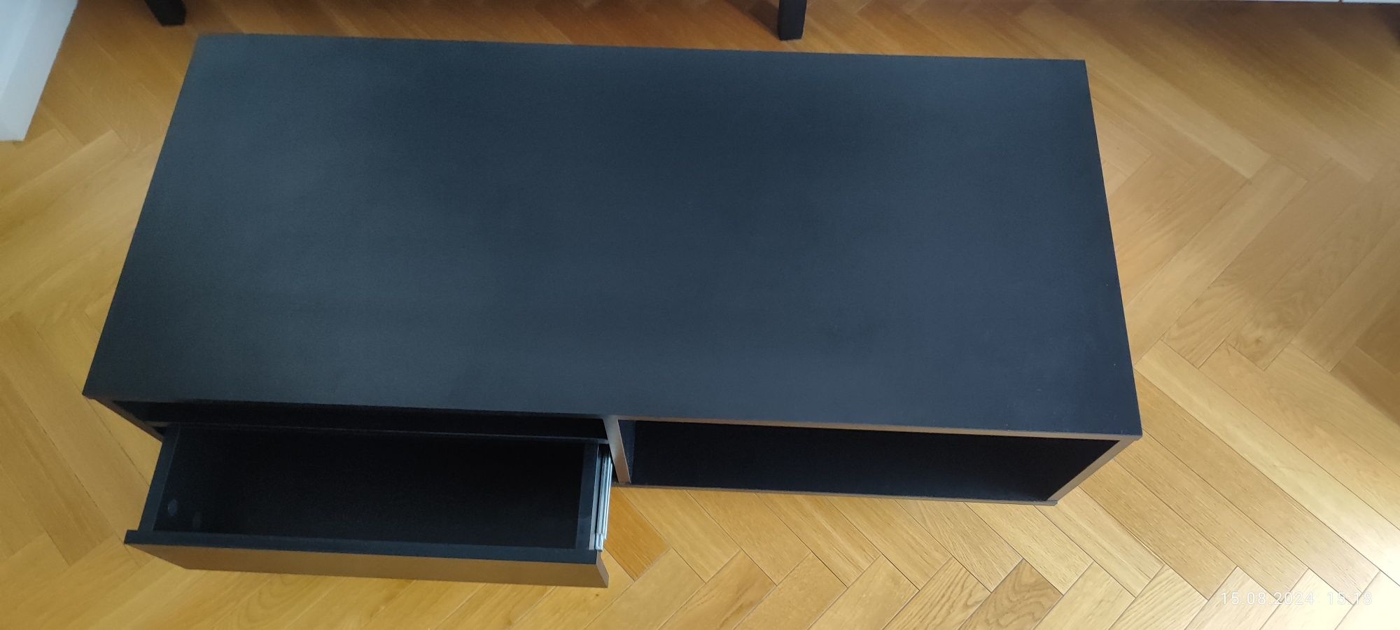 Stolik z szufladą design 120 cm Warszawa