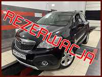 Opel Mokka 1.4 Turbo Benzyna
