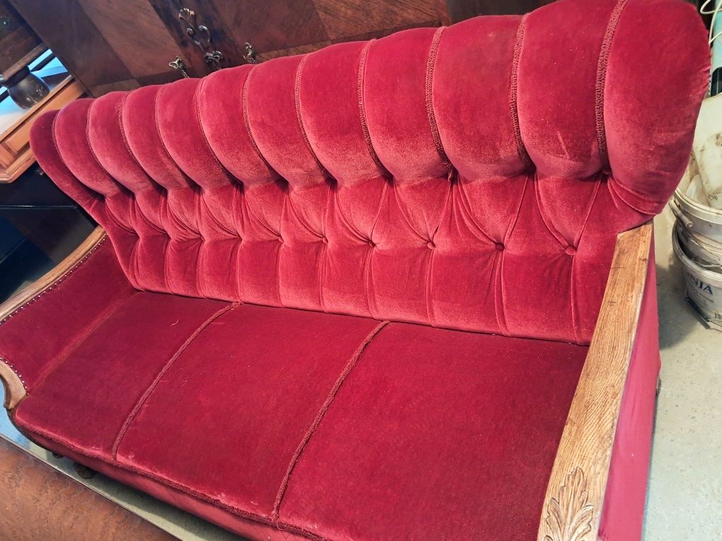 Sofa  I 2 fotele
