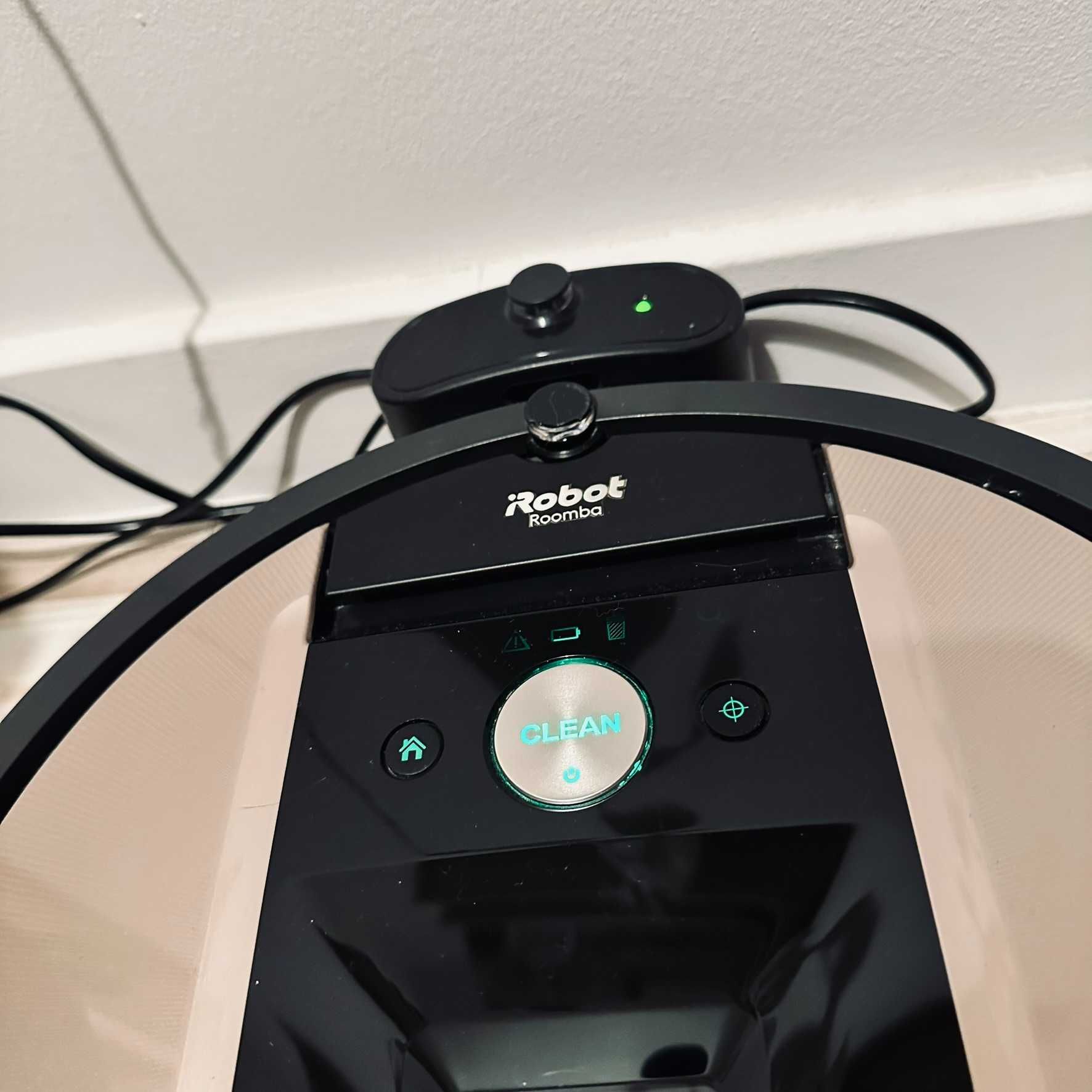 Robot odkurzajacy IROBOT Roomba 976