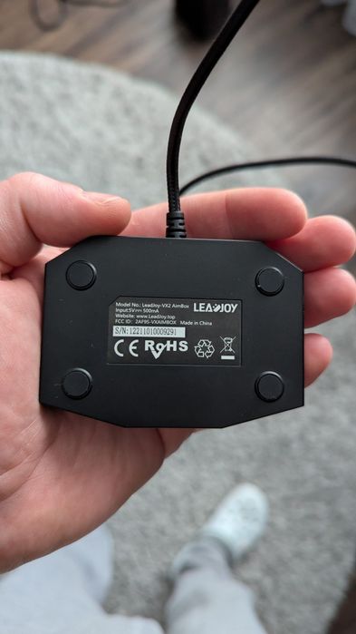 Конвертер клавіатури/миші для PS4/PS5/Xbox/Switch.