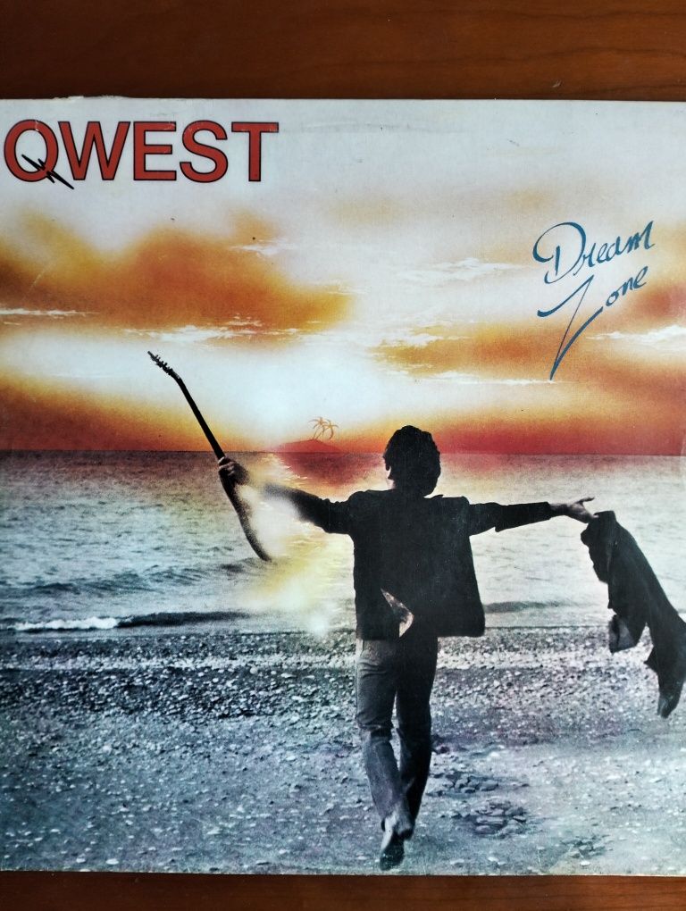 Disco de vinil LP Qwest