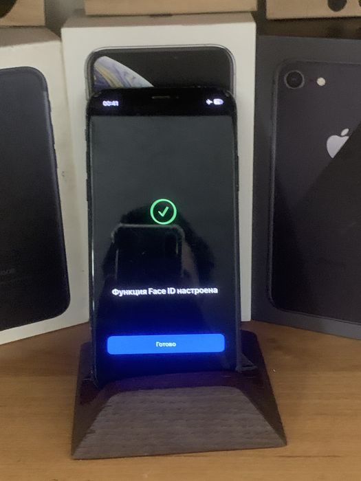 Продам IPhone/айфон X/10 64 gb