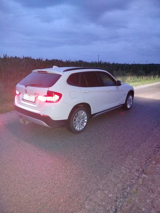 BMW x1 xdriv 4x4