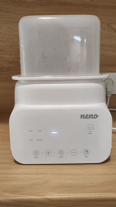Podgrzewacz do mleka / sterylizator Neno Vita 5 w 1