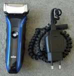 golarka Braun 5 series 530s-4 z trymerem