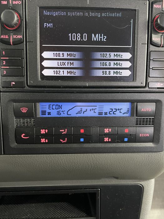 Volkswagen t4 multivan atlantis 75kw