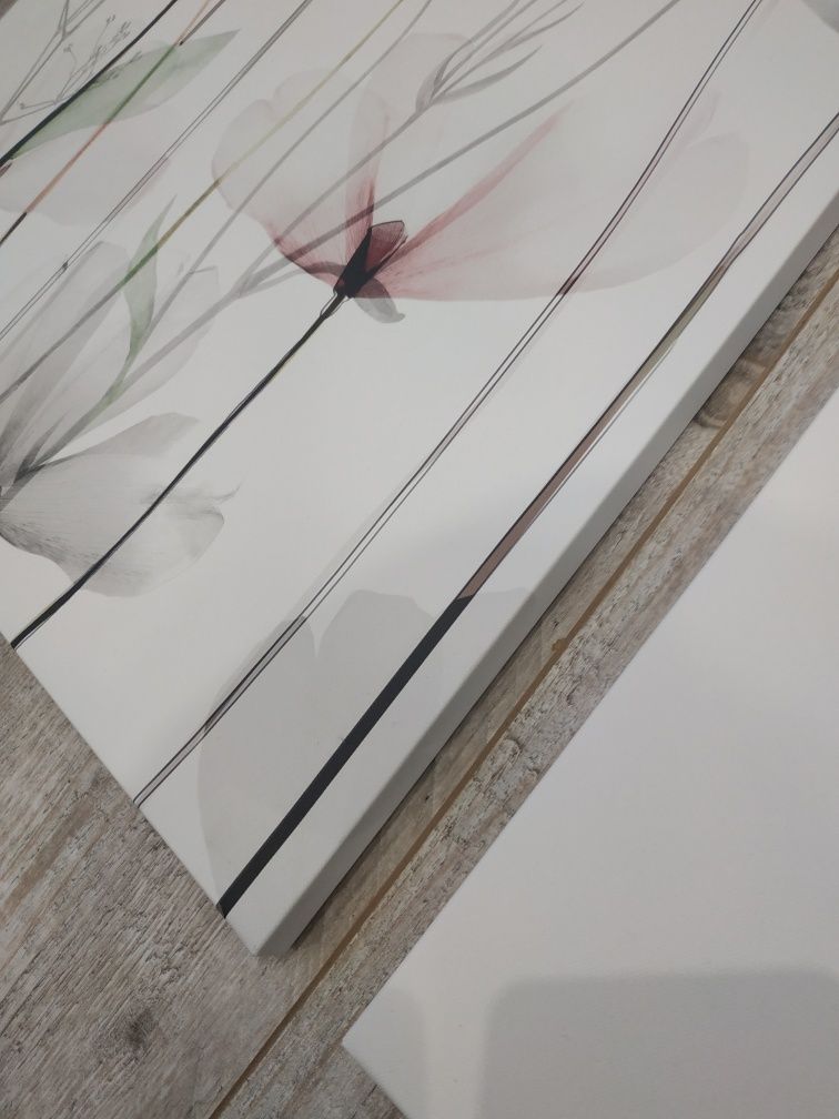 Obraz  obrazy  2 szt na płótnie 80x60 Styler canvas