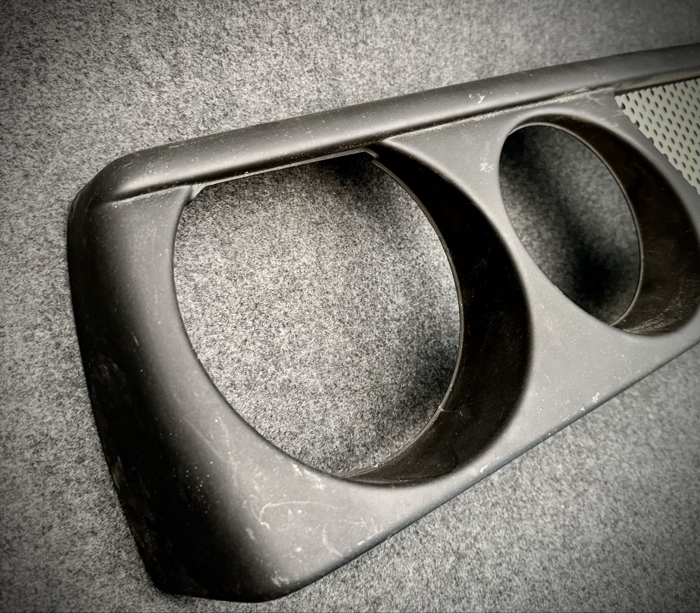 Front/grill/atrapa Vw golf mk2 Kamei - rarytas!