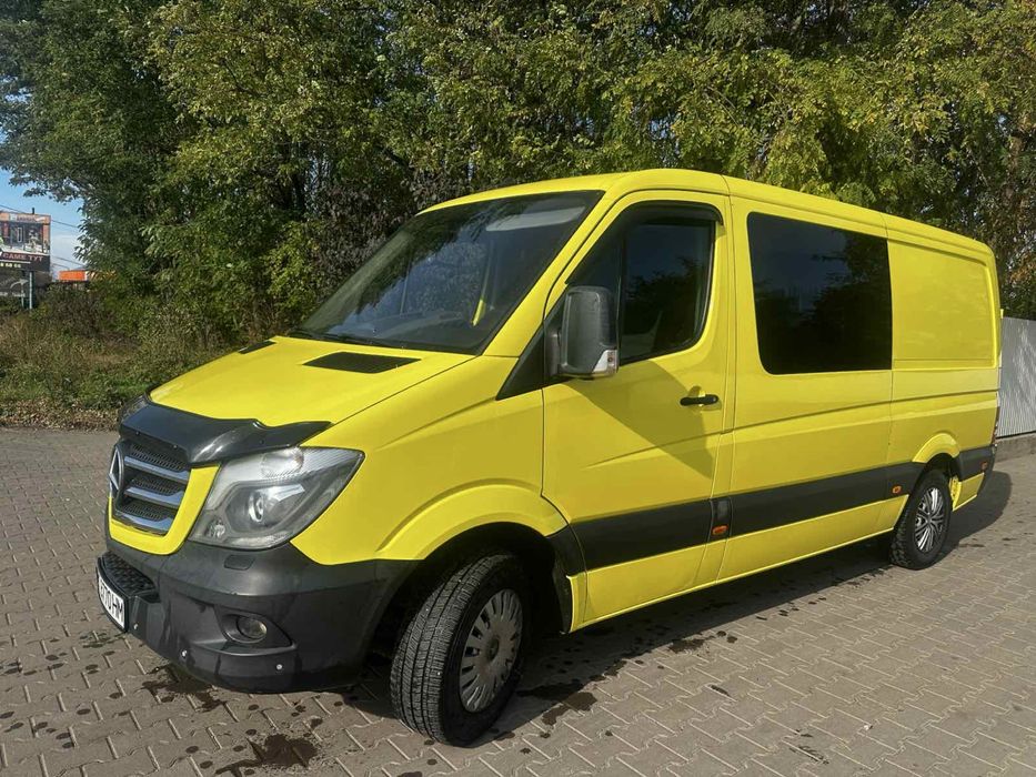 Продається Sprinter 316
