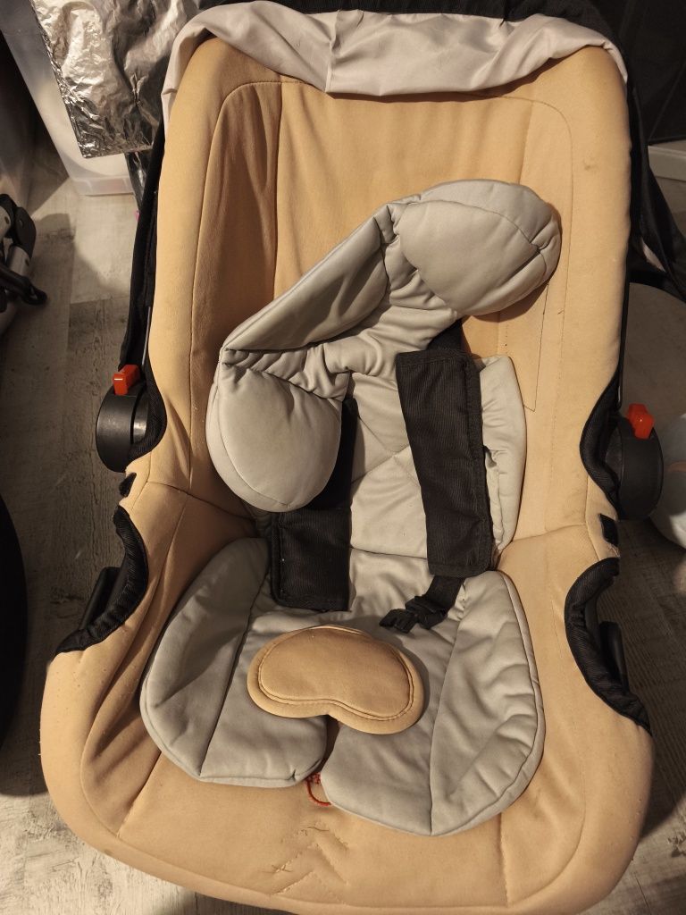 Carrinho de bebe Pierre cardin