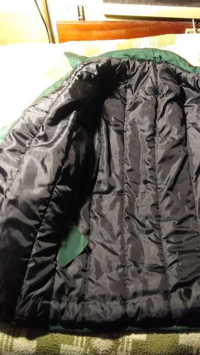 Куртка рабочая, с подкладкой.