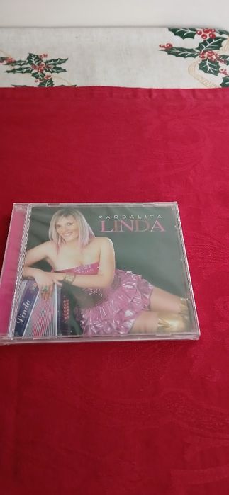 CD Pardalita Linda, selado