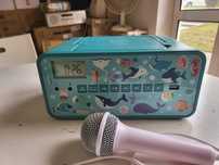 Boombox Kidsbox zwierzątka Trtkus Bluetooth /Cd,Usb 2.