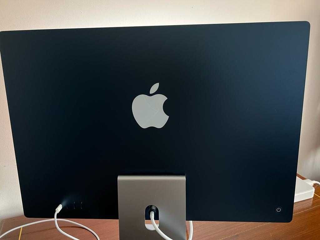 iMac 4.5K 24'' M1 16GB 256GB SSD GPU 8-core COMO NOVO