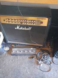 Amplificador de guitarra MARSHALL