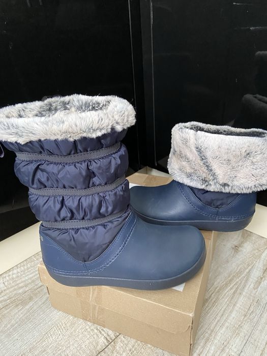 Сапоги Crocs w6(36p) і w7(37)