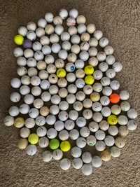 200 bolas de golfe usadas