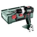 Wiertarko-wkrętarka udarowa Metabo SB 18 LT BL Bezszczotkowa  METABOX
