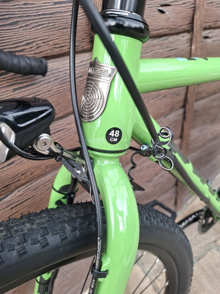 Гравійний Kona Rove DL Cromoly Sram Rival (48 см)