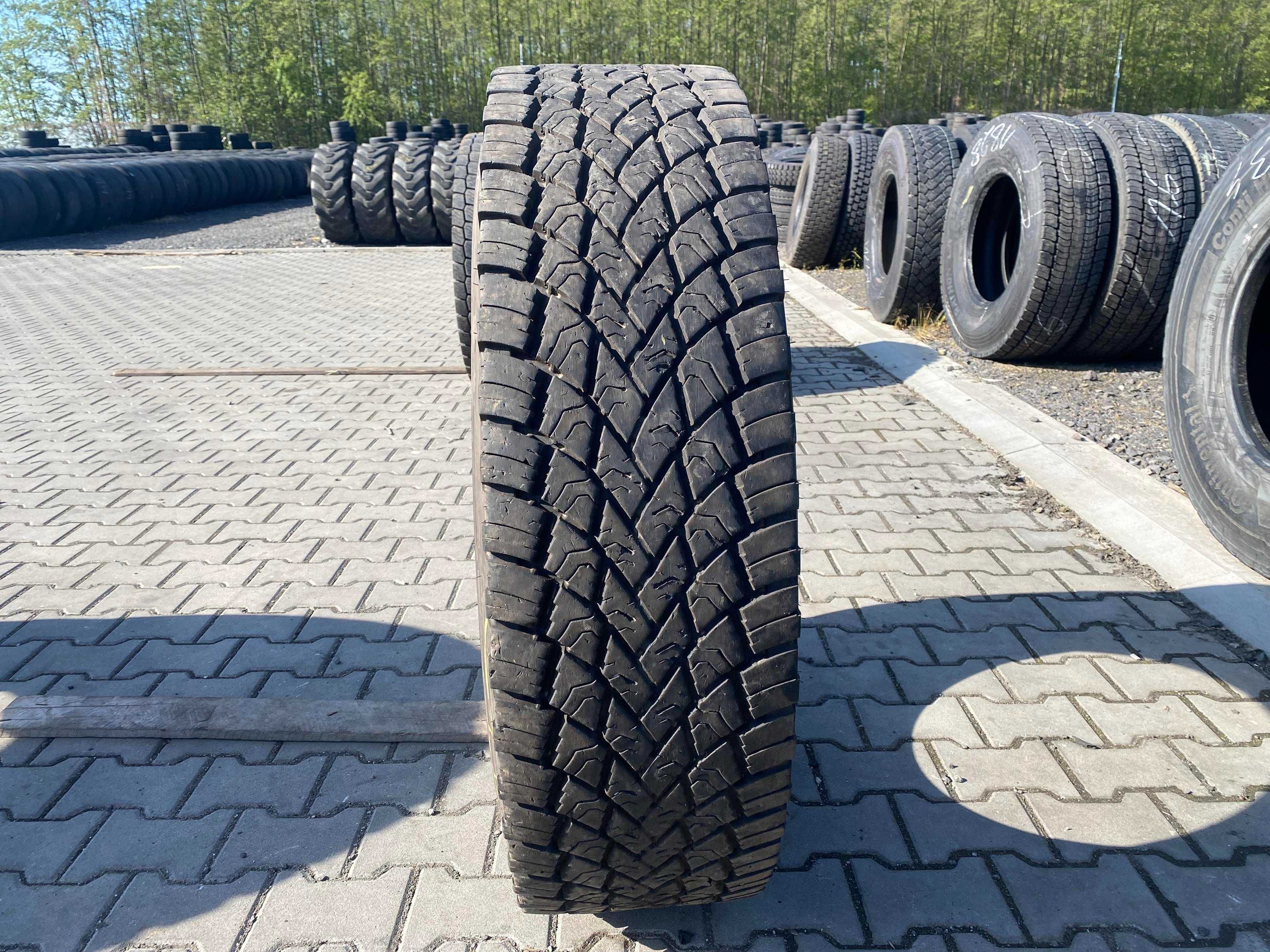 Opona 315/80R22.5 GOODYEAR ULTRA GRIP MAX D Napędowa 10-14mm