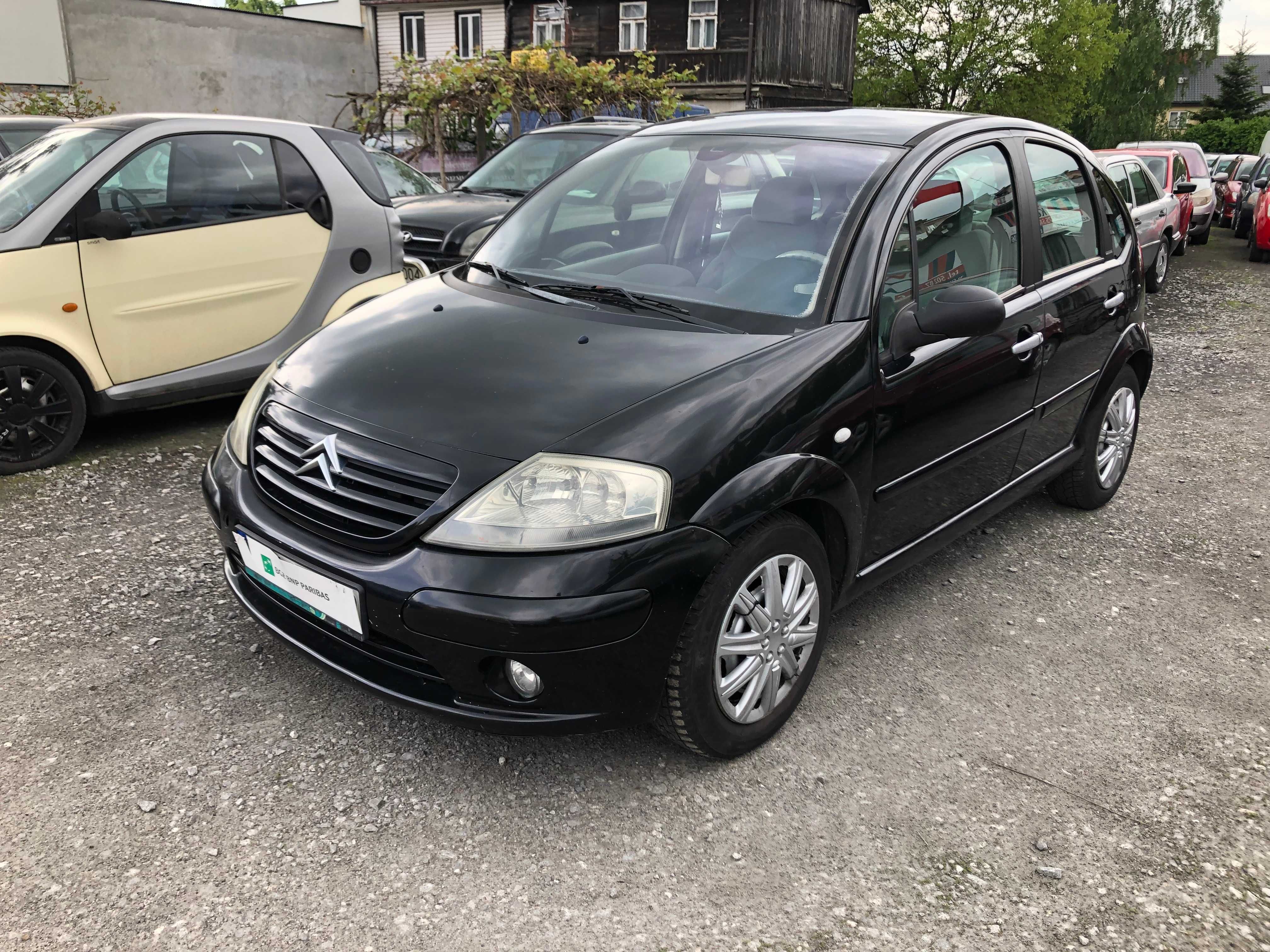 Citroen C3 1.4 HDI 90KM 2004 rok