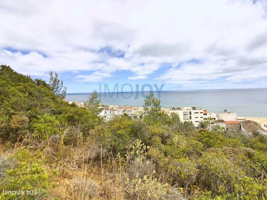 Terreno em Salema com PIP Caducado