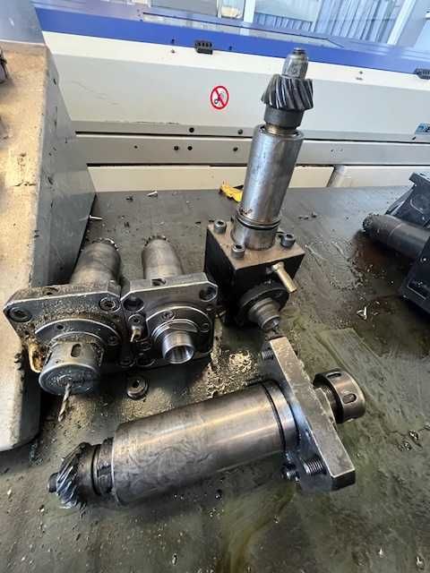 Torno cnc GOODWAY GLS-150M