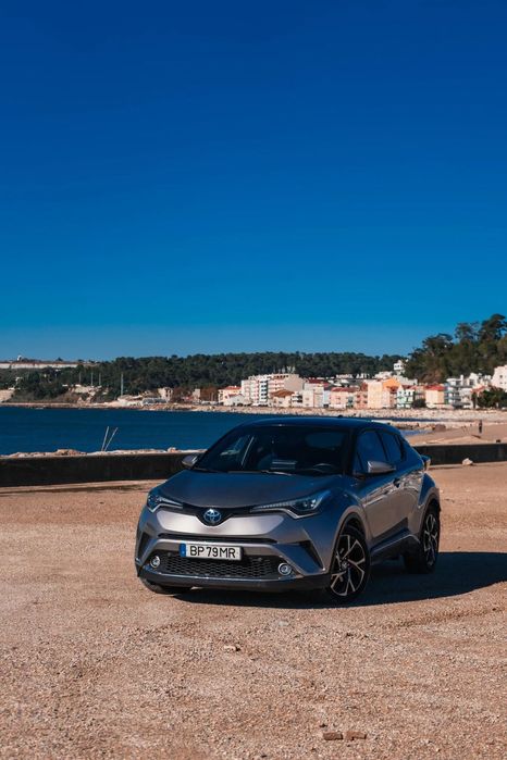 Toyota C-HR 1.8 HSD Comfort