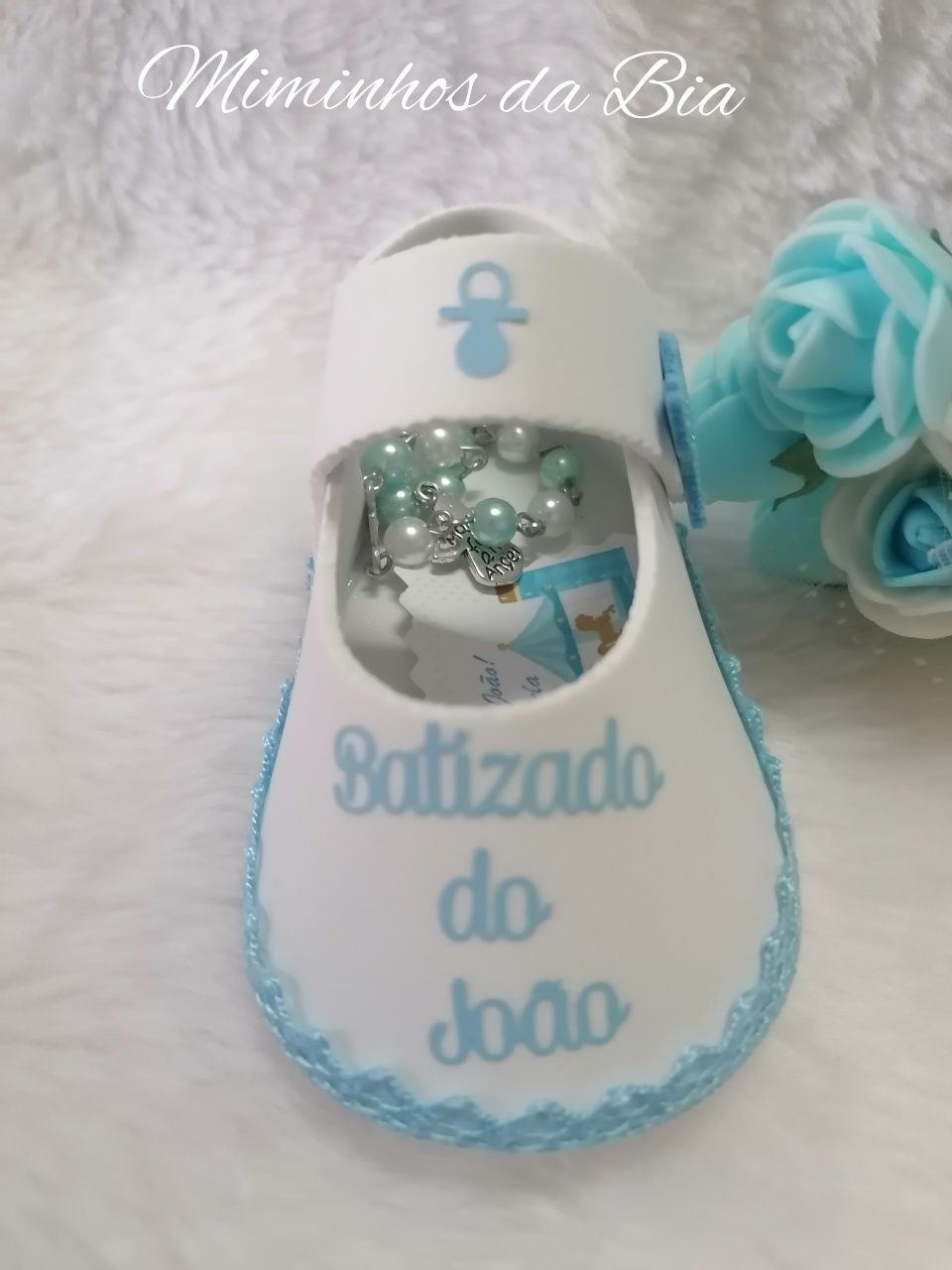 Lembrança de batizado