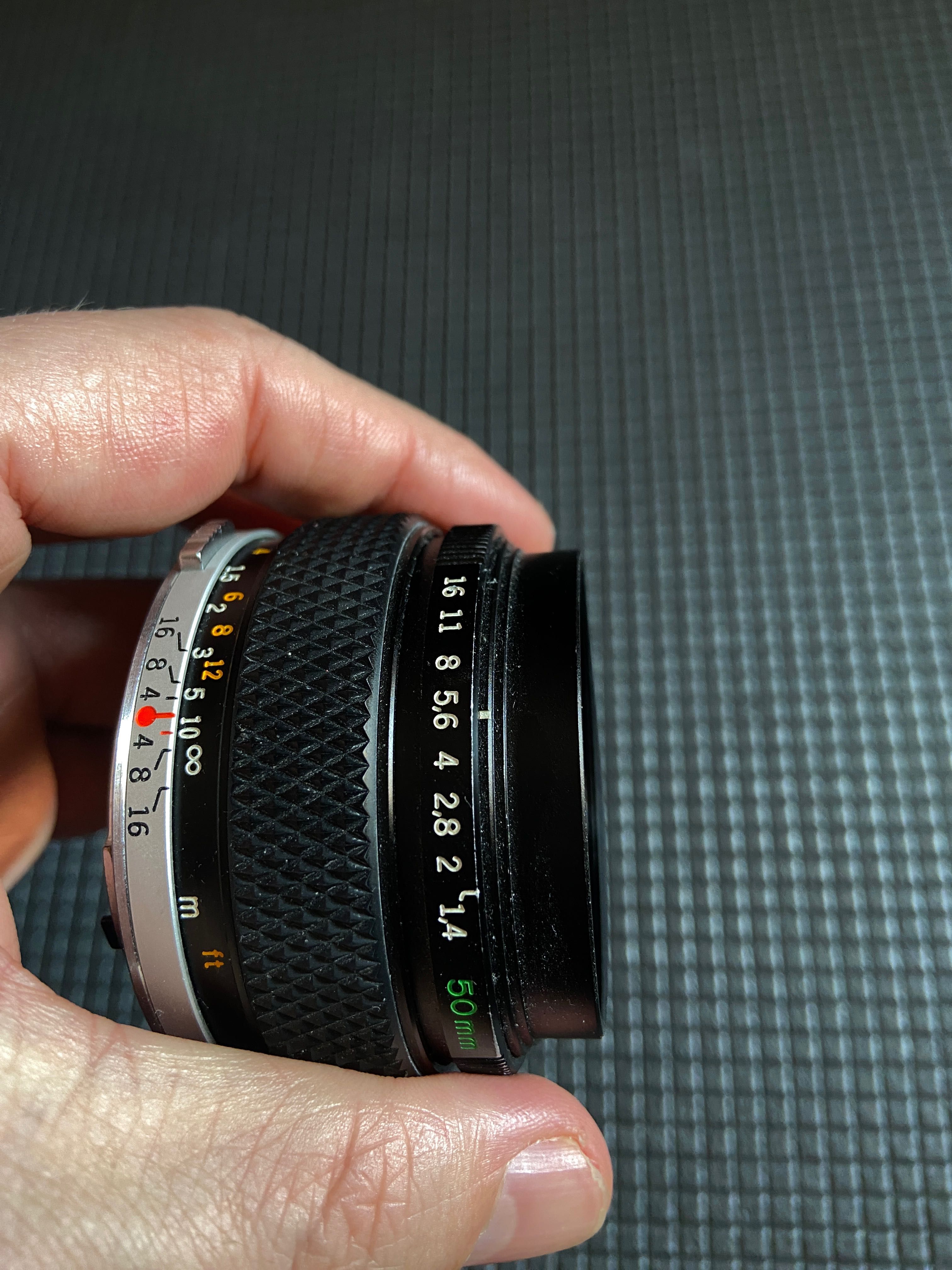 Zuiko olympus 50 mm 1.4 обмін на 24мм або 5200 грн