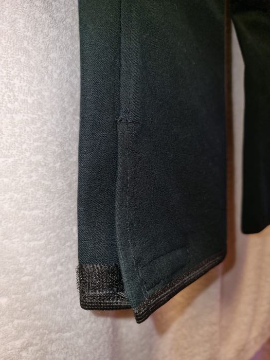 Bryczesy zielone r. 36