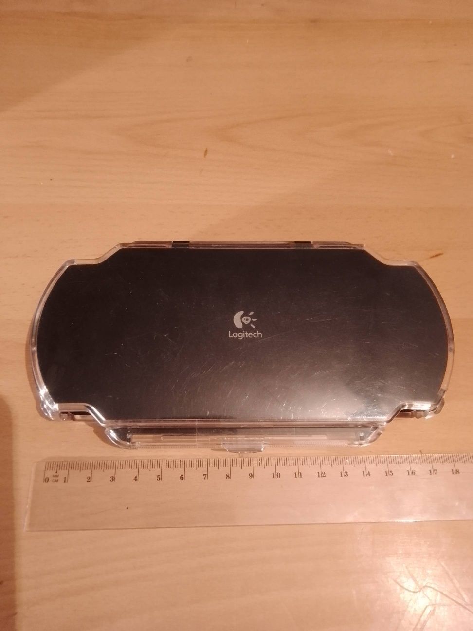 PSP case Logitech