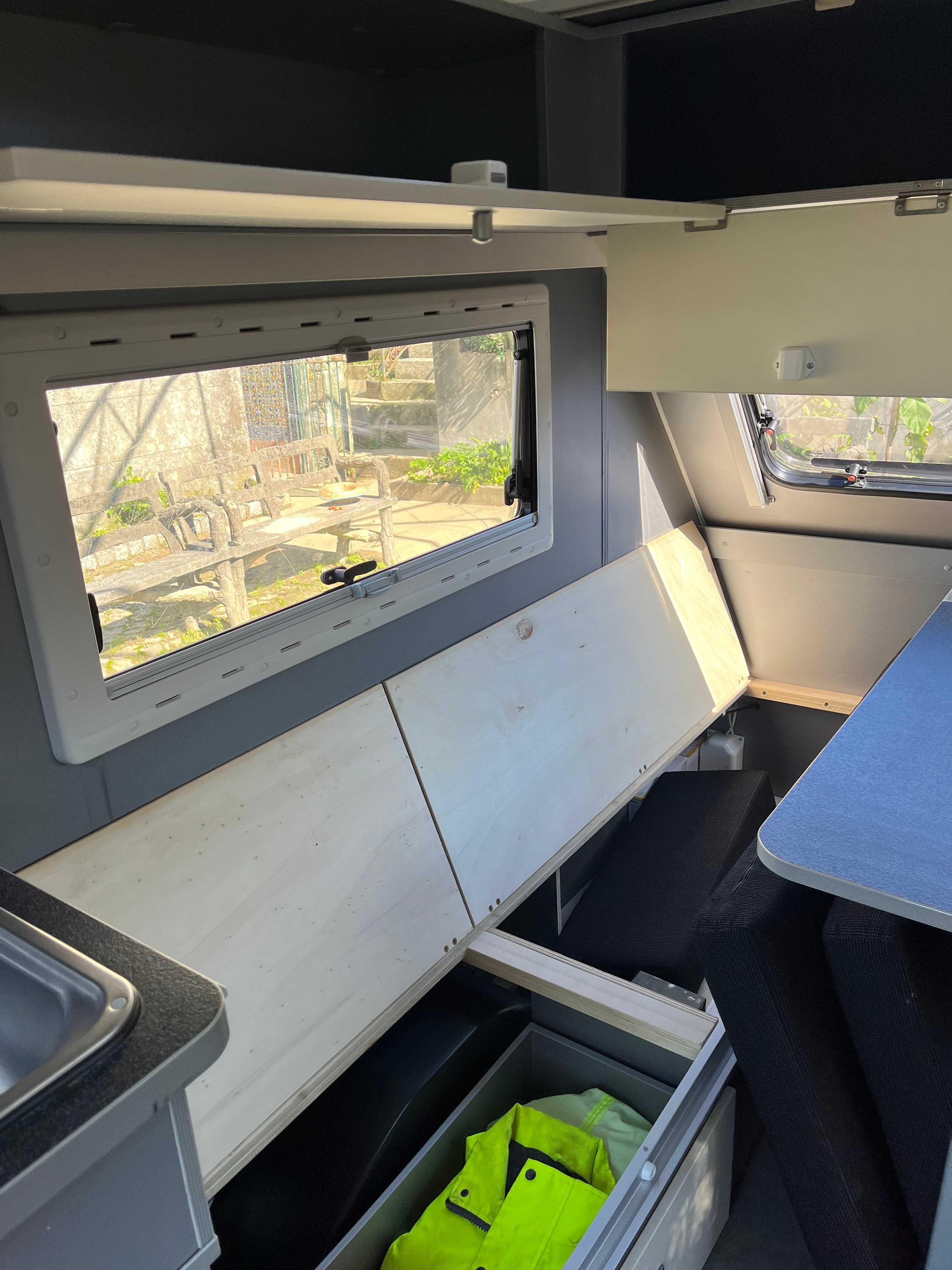 Kip Shelter Caravana