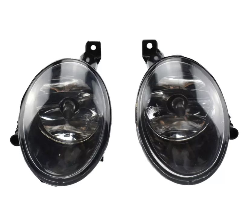 ПТФ VW Caddy Touran 10- туманки Каді Тоуран галогенки