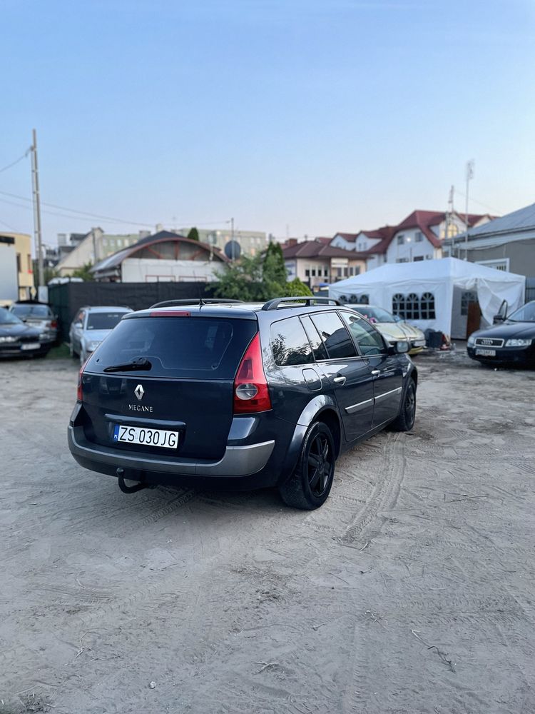 Renaul Megane 2.0 benzyna Automat klima Android