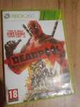 Gra w Deadpool Xbox 360