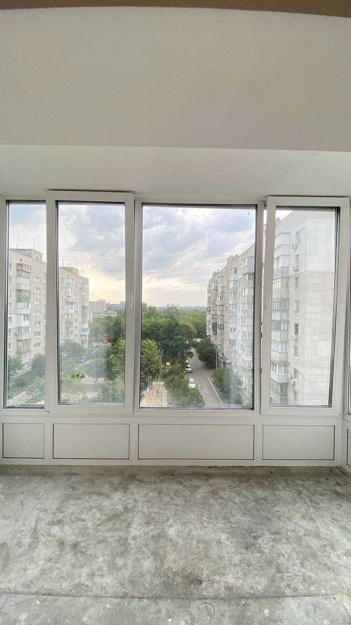 Продаж 2к, S - 46,1! вул.Набережно-Корчуватська,94. Без%.
