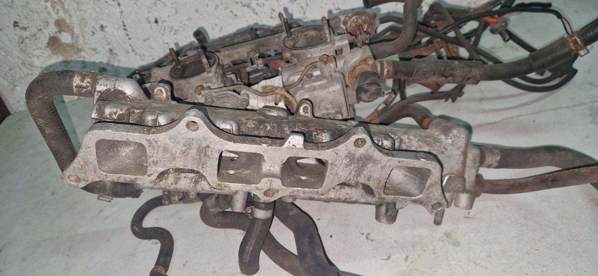 Gaźnik Honda Prelude 2.0 Benzyna