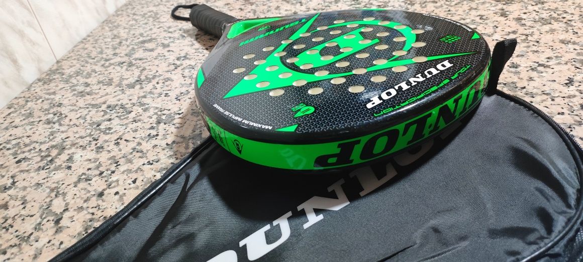 Raquete padel Dunlop